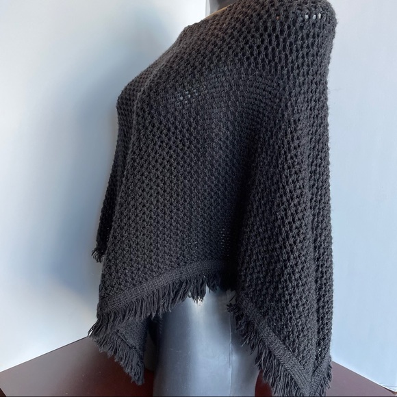 TR Bentley vintage poncho - Picture 2 of 6